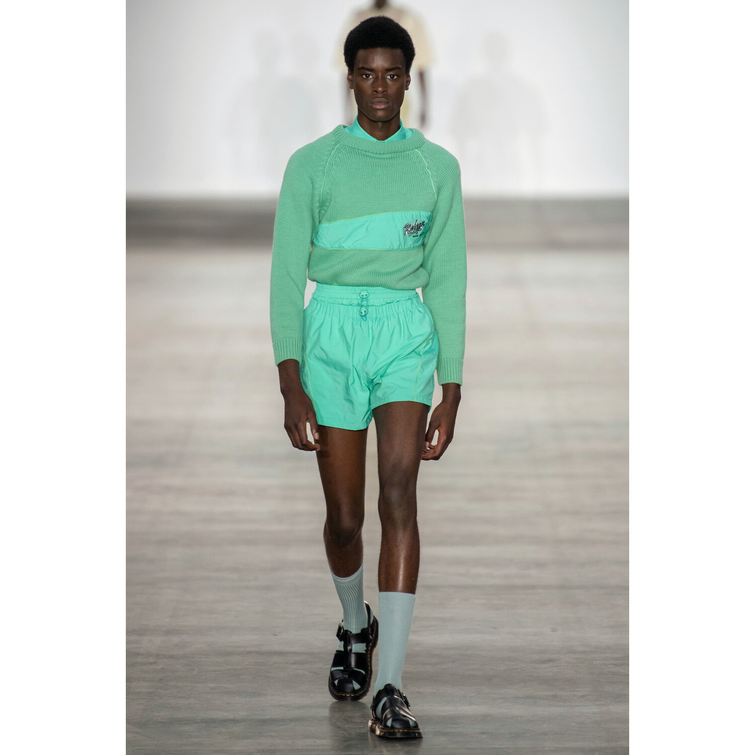 Фото Fashion East Spring 2020 Ready-to-Wear / Fashion East весна- лето 2020 / Неделя моды: Лондон